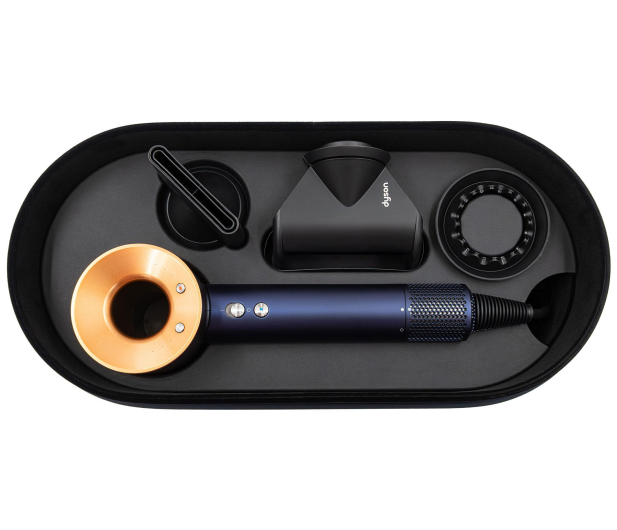 Dyson Supersonic HD07 Błękit Pruski/Miedź - 1456223 - zdjęcie 4